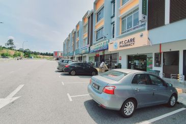 Bandar Satelit Sebang