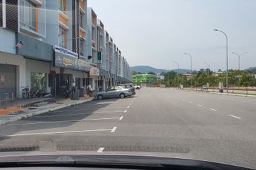 Bandar Satelit Sebang