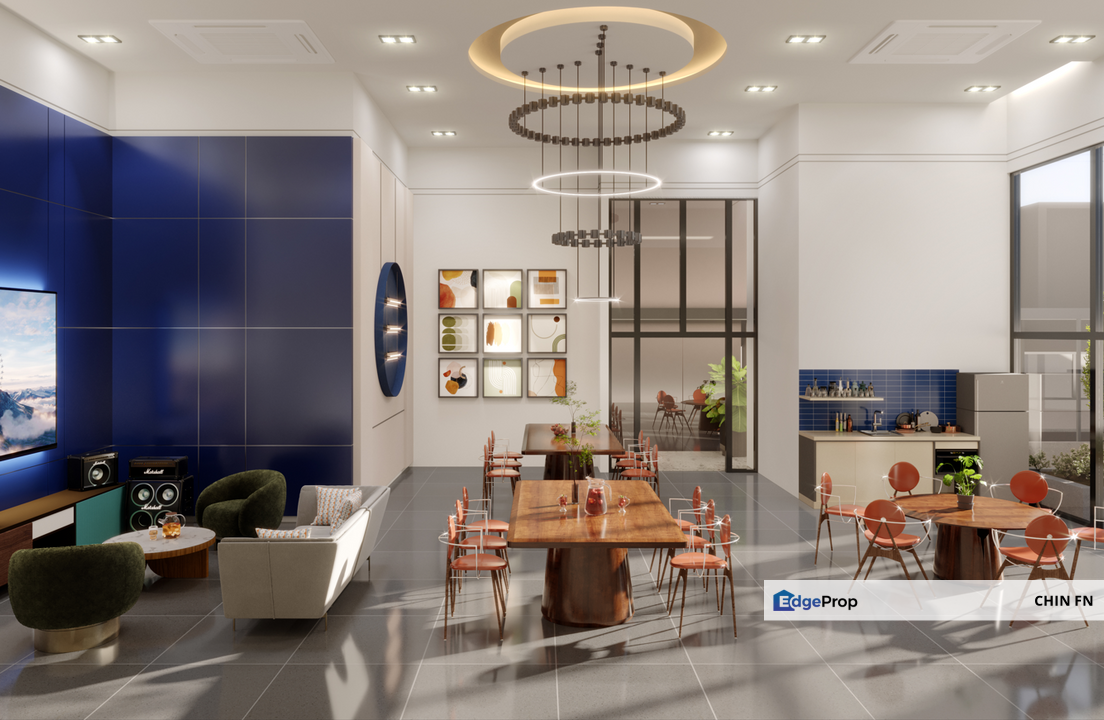 🌈 Type B @ The Vividz — Live in Full Colour Bukit Jalil, Kuala Lumpur, Bukit Jalil