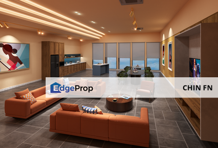 🌈 Type B @ The Vividz — Live in Full Colour Bukit Jalil, Kuala Lumpur, Bukit Jalil