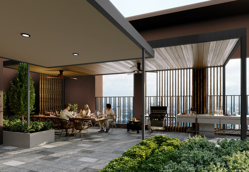 The Vividz @ Bukit Jalil