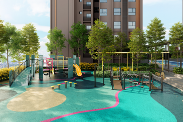 The Vividz @ Bukit Jalil