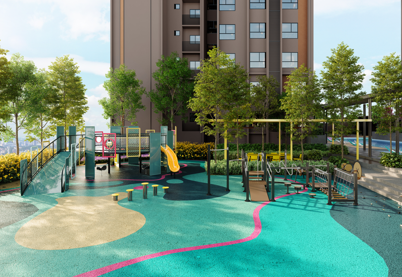 The Vividz @ Bukit Jalil