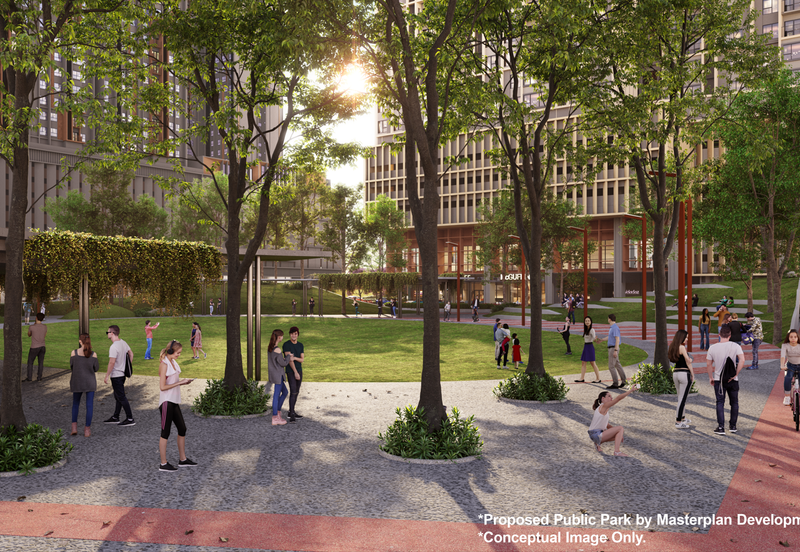 The Vividz @ Bukit Jalil