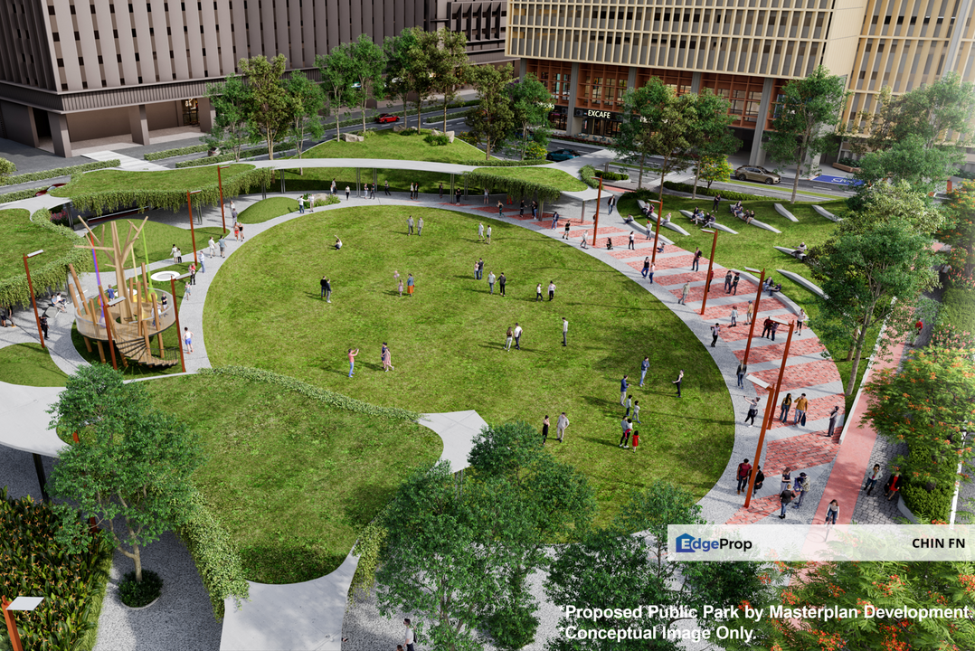 🌈 Type B @ The Vividz — Live in Full Colour Bukit Jalil, Kuala Lumpur, Bukit Jalil