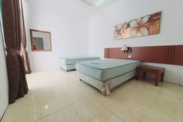 Gold Coast Malacca International Resort