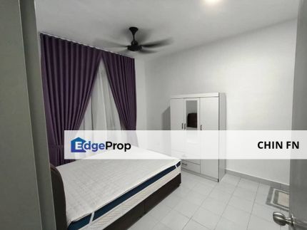 Fully Furnish 24hr Security Seri Bukit Serindit Manipal U GH Hospital Melaka, Melaka, Bukit Serindit