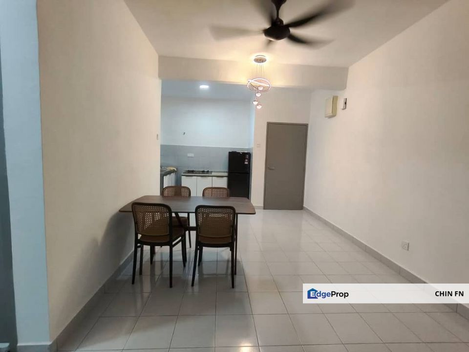 Fully Furnish 24hr Security Seri Bukit Serindit Manipal U GH Hospital Melaka, Melaka, Bukit Serindit