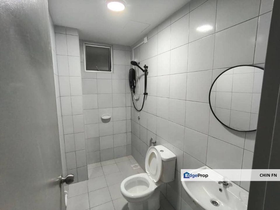 Fully Furnish 24hr Security Seri Bukit Serindit Manipal U GH Hospital Melaka, Melaka, Bukit Serindit