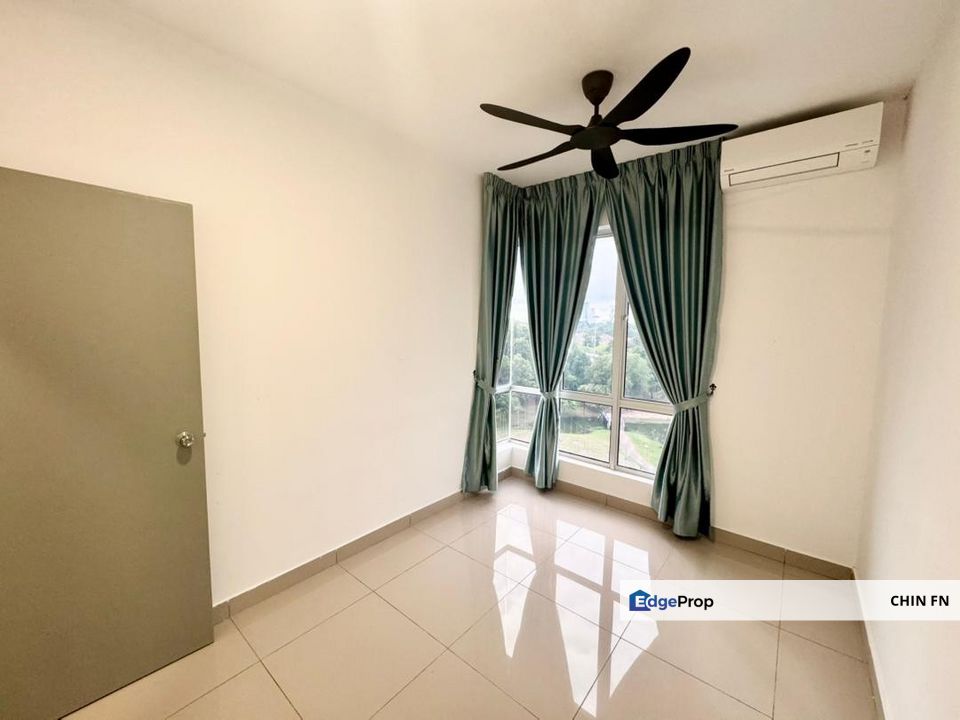 Full Aircon Metal Grill Door 24hr Security Seri Serindit Manipal U GH Melaka, Melaka, Bukit Serindit