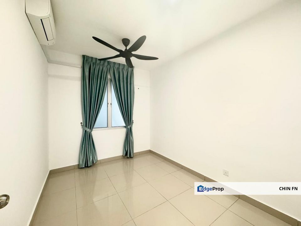 Full Aircon Metal Grill Door 24hr Security Seri Serindit Manipal U GH Melaka, Melaka, Bukit Serindit