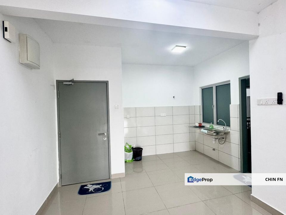 Full Aircon Metal Grill Door 24hr Security Seri Serindit Manipal U GH Melaka, Melaka, Bukit Serindit