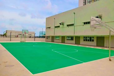 Sri Melaka Residensi, Bukit Serindit, Melaka Tengah, Melaka