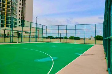 Sri Melaka Residensi, Bukit Serindit, Melaka Tengah, Melaka