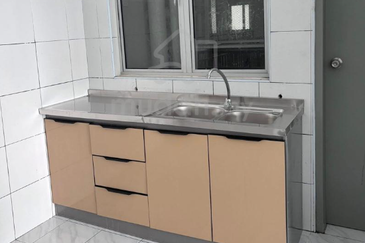 Sri Melaka Residensi, Bukit Serindit, Melaka Tengah, Melaka