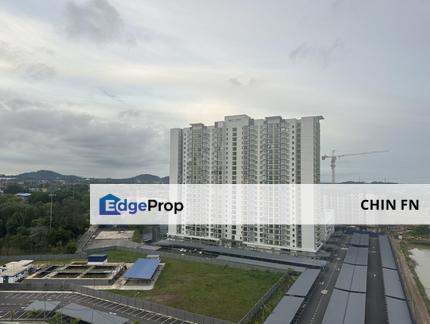 Partial Furnish Seri Serindit Bukit Baru GH Hospital Manipal Infineon Melaka, Melaka, Bukit Serindit