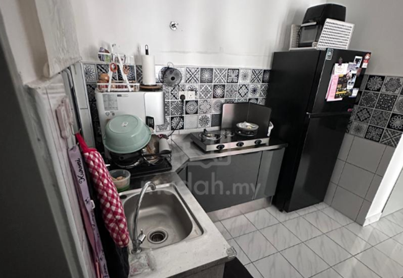 Sri Melaka Residensi, Bukit Serindit, Melaka Tengah, Melaka