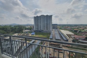 Sri Melaka Residensi, Bukit Serindit, Melaka Tengah, Melaka