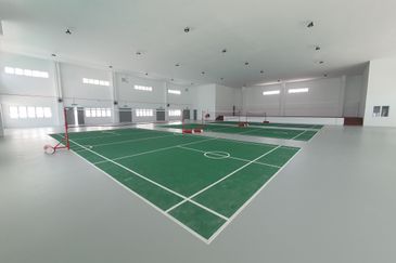 Sri Melaka Residensi, Bukit Serindit, Melaka Tengah, Melaka