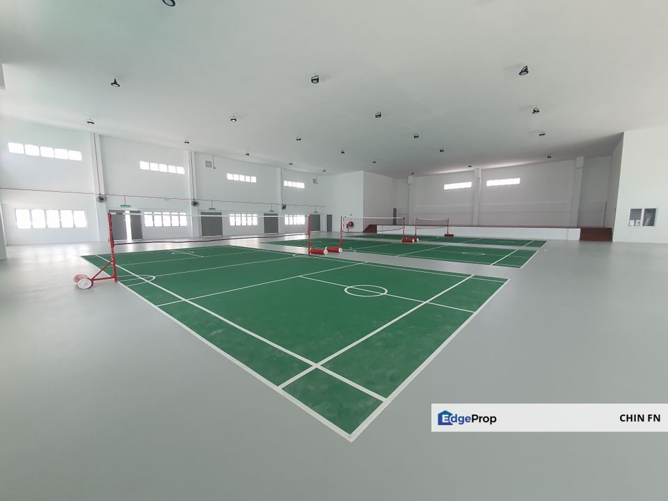 Got Light & Fan Security Seri Serindit GH Bukit Baru Manipal Infineon Melaka, Melaka, Bukit Serindit