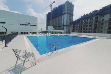 Sri Melaka Residensi, Bukit Serindit, Melaka Tengah, Melaka