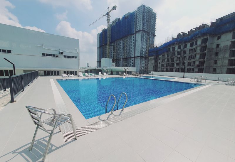 Sri Melaka Residensi, Bukit Serindit, Melaka Tengah, Melaka