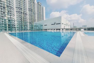 Sri Melaka Residensi, Bukit Serindit, Melaka Tengah, Melaka