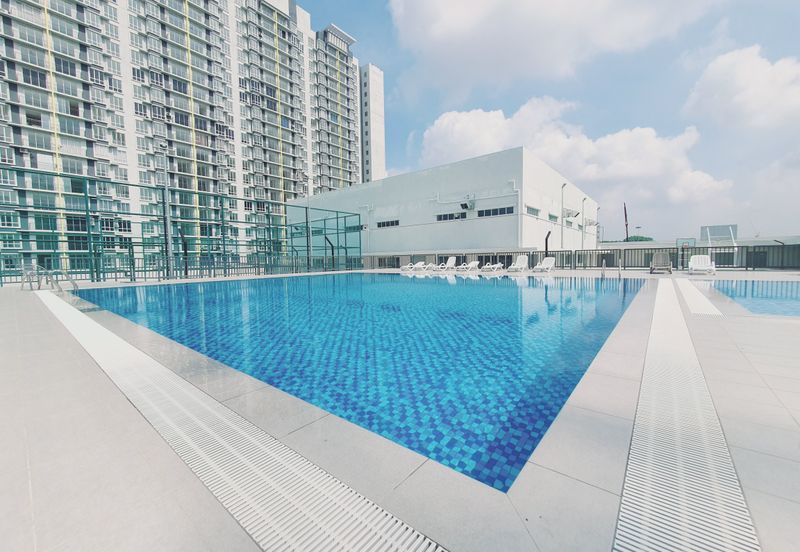 Sri Melaka Residensi, Bukit Serindit, Melaka Tengah, Melaka