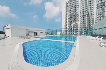 Sri Melaka Residensi, Bukit Serindit, Melaka Tengah, Melaka