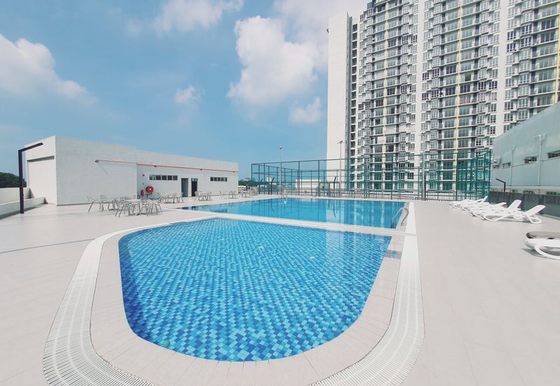 Sri Melaka Residensi, Bukit Serindit, Melaka Tengah, Melaka