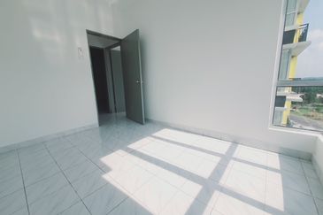 Sri Melaka Residensi, Bukit Serindit, Melaka Tengah, Melaka