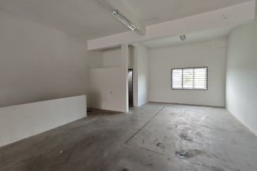 Pusat Perniagaan Gangsa