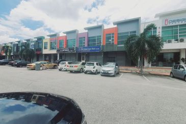 Taman Merdeka Permai