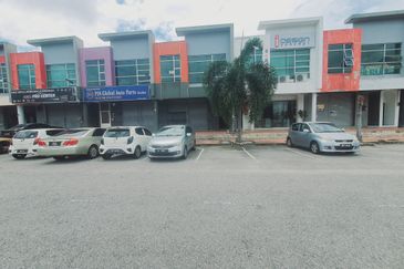 Taman Merdeka Permai