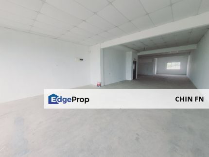 Facing Main Road 1st Floor Office Shop Gangsa Avenue Batu Berendam Melaka, Melaka, Batu Berendam