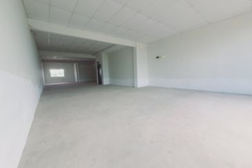 Pusat Perniagaan Gangsa