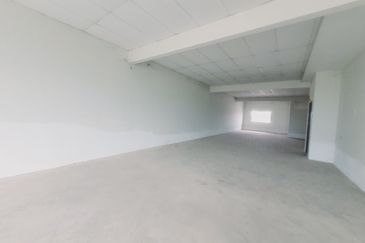 Pusat Perniagaan Gangsa