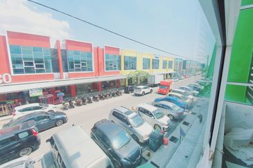 Taman Merdeka Permai