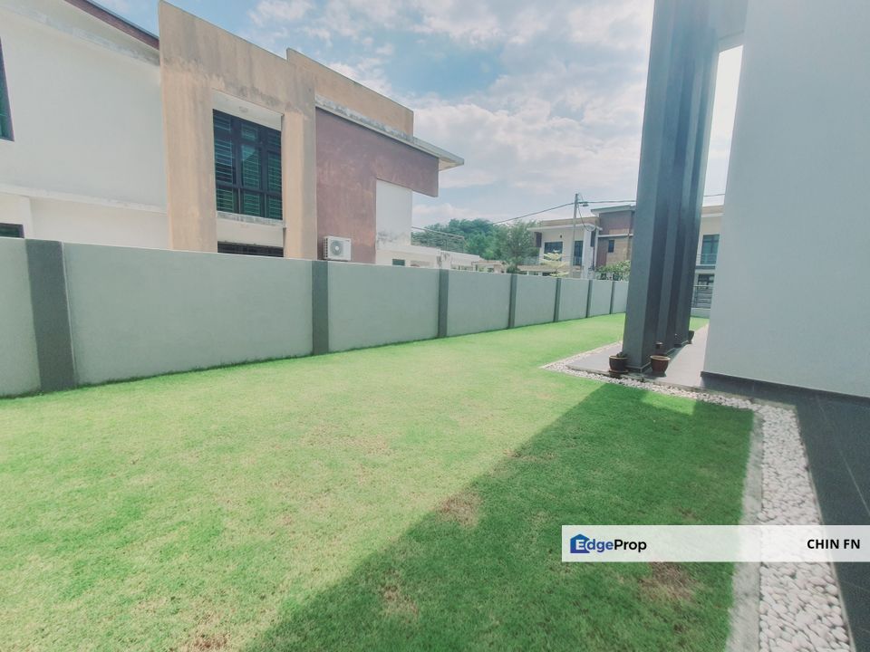 Aircond Fully Furnish Semi D 24hr Security Vista Kirana Ayer Keroh Melaka, Melaka, Ayer Keroh