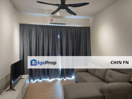 24hr Security Fully Furnish Seri Bukit Serindit Manipal GH Hospital Melaka, Melaka, Bukit Serindit