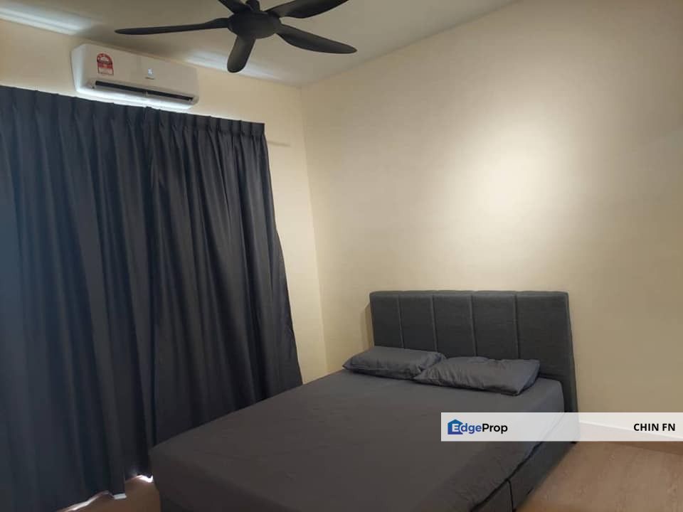 24hr Security Fully Furnish Seri Bukit Serindit Manipal GH Hospital Melaka, Melaka, Bukit Serindit