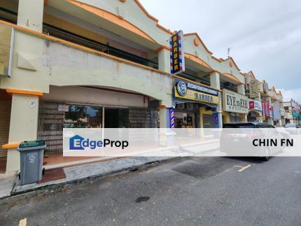 Facing Busy Main Road Ground Floor Shop Batu Berendam Putra Infineon Melaka, Melaka, Batu Berendam