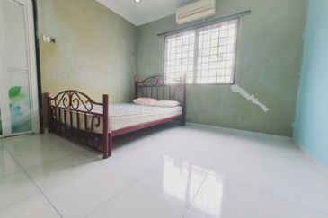 RUM PANGSA TAMAN TASIK UTAMA