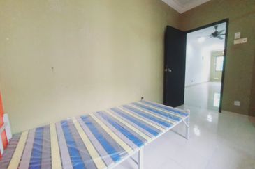 RUM PANGSA TAMAN TASIK UTAMA