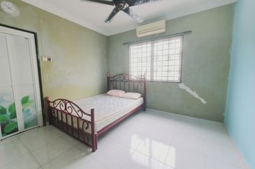 RUM PANGSA TAMAN TASIK UTAMA