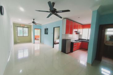 RUM PANGSA TAMAN TASIK UTAMA