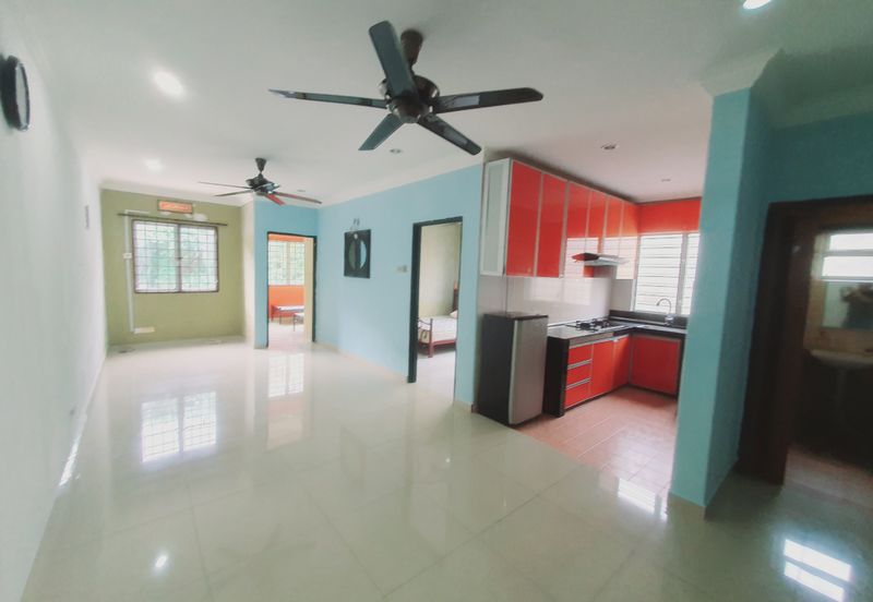 RUM PANGSA TAMAN TASIK UTAMA