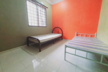 RUM PANGSA TAMAN TASIK UTAMA