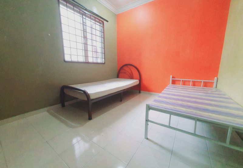 RUM PANGSA TAMAN TASIK UTAMA