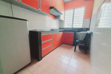 RUM PANGSA TAMAN TASIK UTAMA